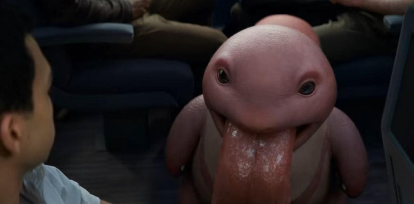 Il Lickitung di Detective Pikachu è stato censurato su Twitter