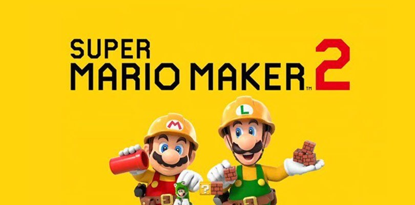 Super Mario Maker 2 è in arrivo in esclusiva su Nintendo Switch