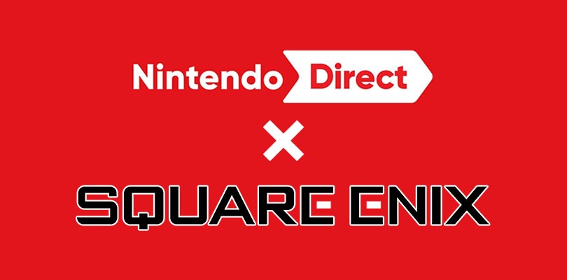 Confermata la presenza di Square Enix nel prossimo Nintendo Direct?