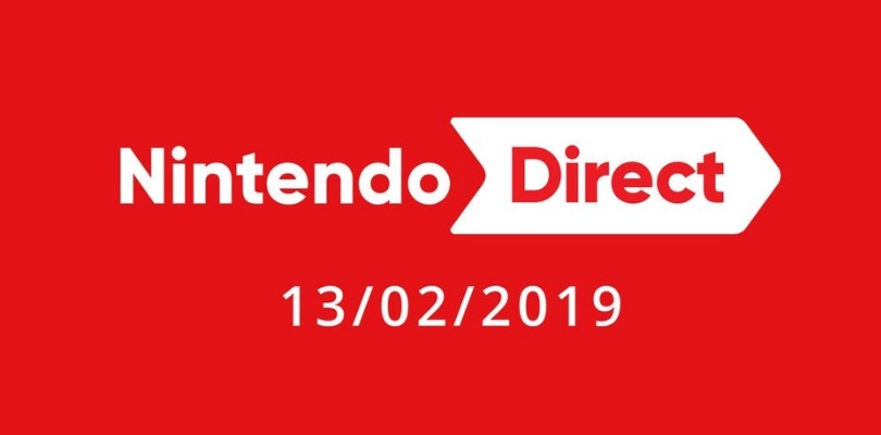 Annunciato un nuovo Nintendo Direct per il 13 febbraio