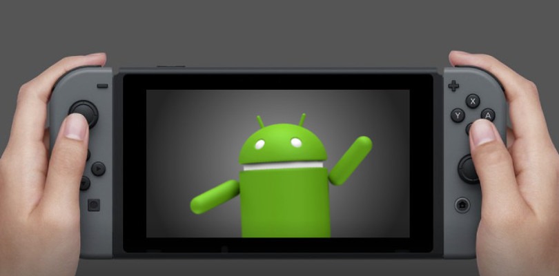 Uno sviluppatore è riuscito a installare Android su Nintendo Switch