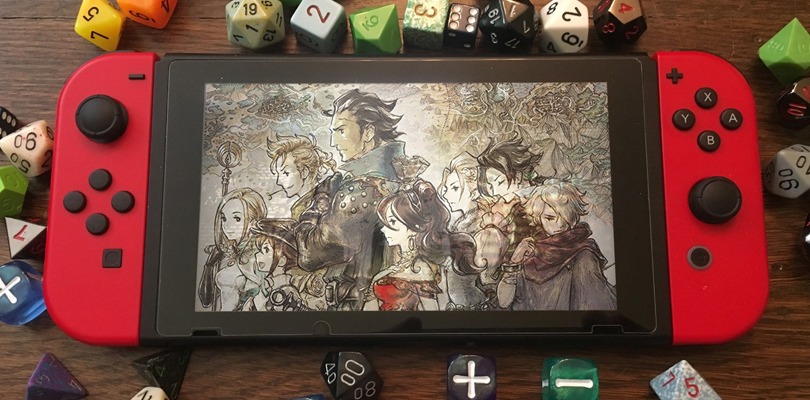 Octopath Traveler contribuisce alla crescita economica di Square Enix