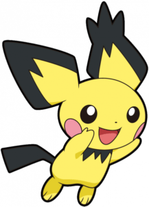 pichu spunzorek