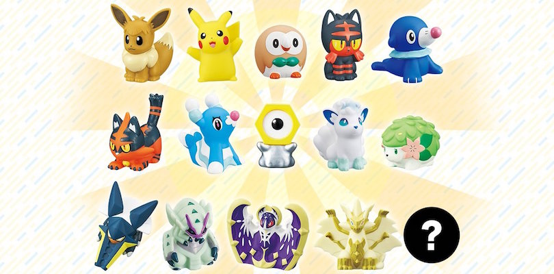 [RUMOR] Una misteriosa figure svela la data di annuncio dei nuovi titoli Pokémon?