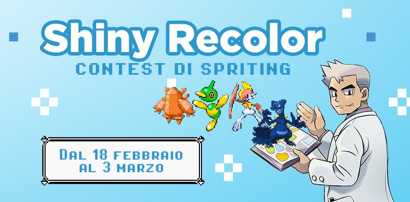 Metti alla prova la tua creatività nel Contest 