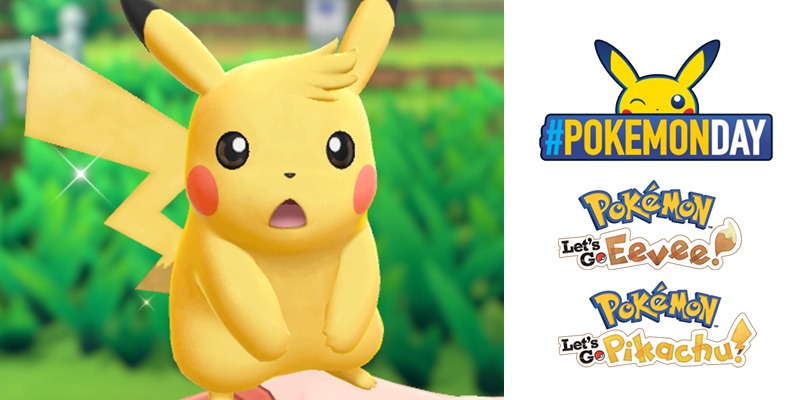 Pokémon Day di New York: approfondimenti su Let's Go dopo il Pokémon Direct