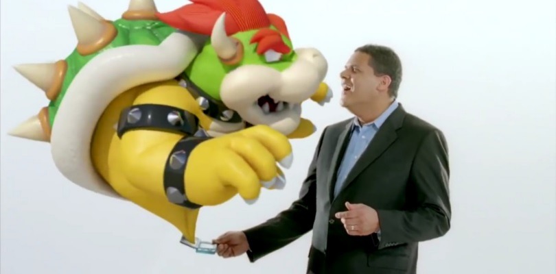 Reggie Fils-Aime va in pensione: Doug Bowser prenderà il suo posto di Presidente di Nintendo of America