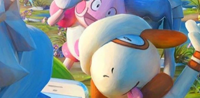 Pokémon GO si aggiorna: nella schermata di caricamento ci sono Smeargle e Foto GO