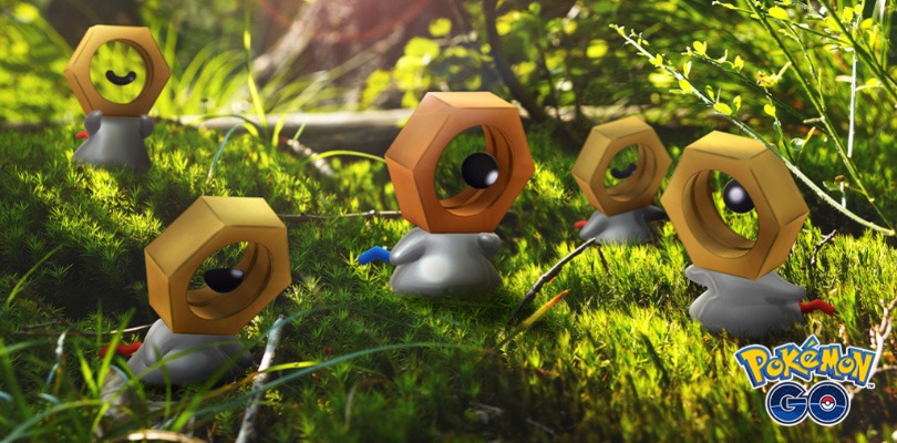 Meltan cromatico tornerà in Pokémon GO per un periodo limitato