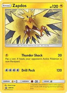 zapdos