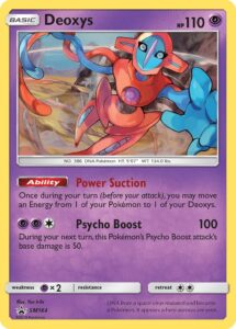 deoxys