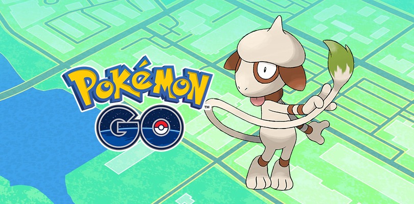 [RUMOR] Smeargle presto in arrivo su Pokémon GO?