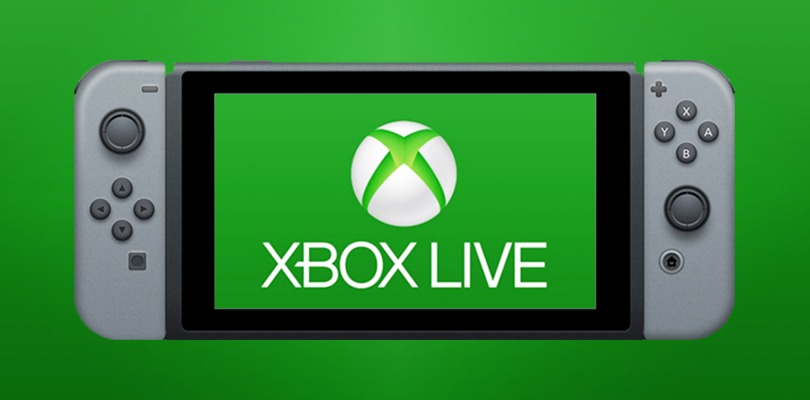 Xbox Live arriverà su Nintendo Switch, cross-platform ancora più vicino?