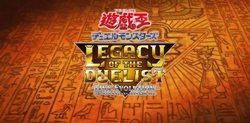 Yu-Gi-Oh! arriva su Nintendo Switch con Legacy of The Duelist: Link Evolution