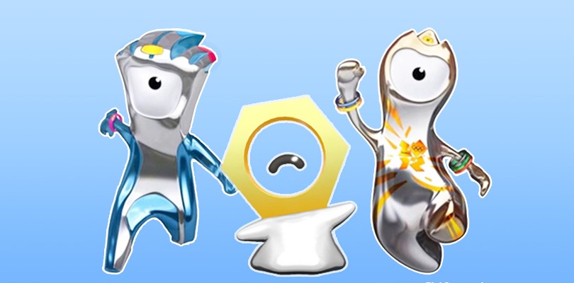 Il design di Meltan è ispirato alle mascotte di Londra 2012?