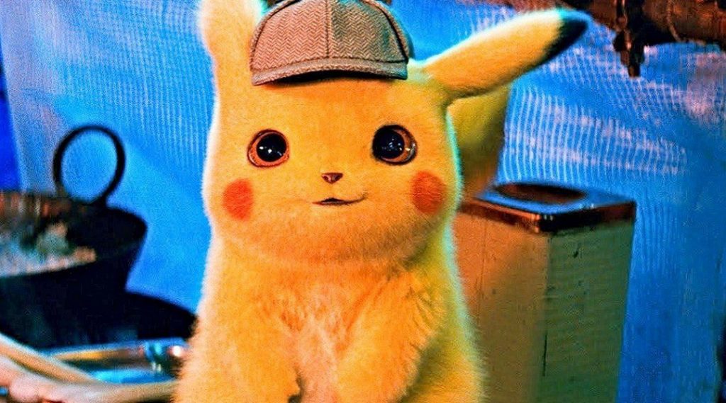 Immagine del film Detective Pikachu