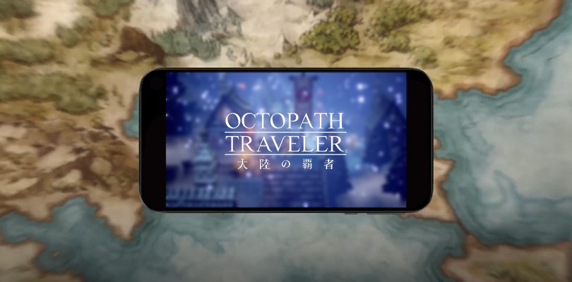 Octopath Traveler sbarcherà su iOS e Android: annunciato Champions of the Continent