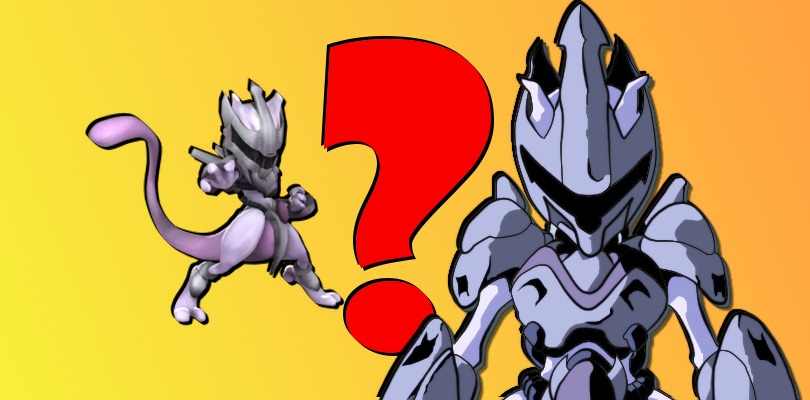 Armored Mewtwo è stato registrato come marchio da Nintendo, Game Freak e Creatures
