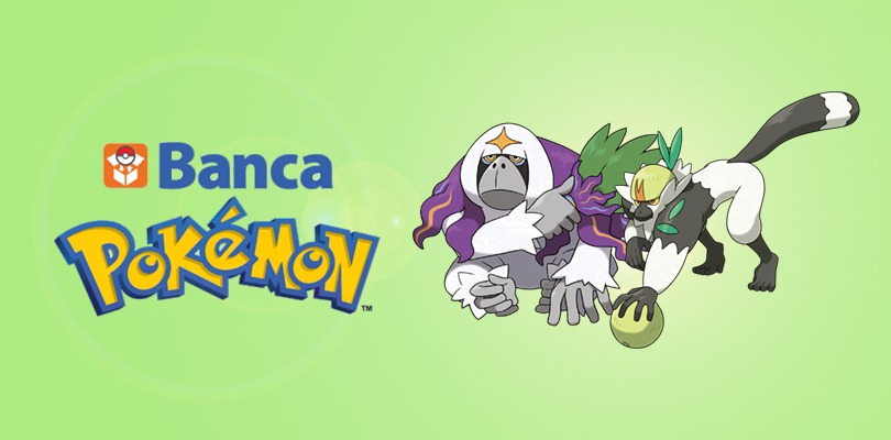 Oranguru e Passimian ora disponibili per i possessori della Banca Pokémon