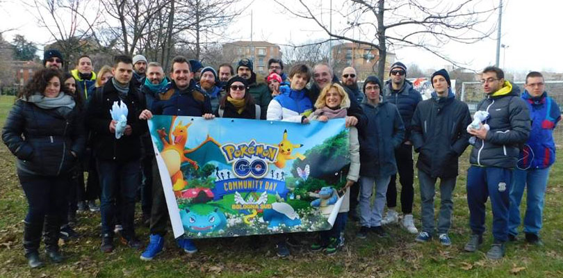 La community di Pokémon GO Bologna Sud ha donato il ricavato degli ultimi eventi in beneficenza