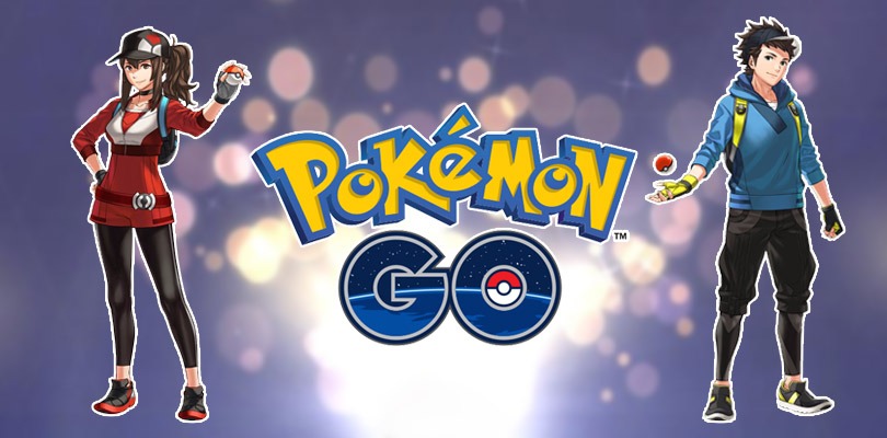 Iniziato il rilascio del nuovo aggiornamento per Pokémon GO contenente riferimenti agli Amici Fortunati!