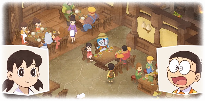 Il gioco di Doraemon per Nintendo Switch arriverà anche in Europa?