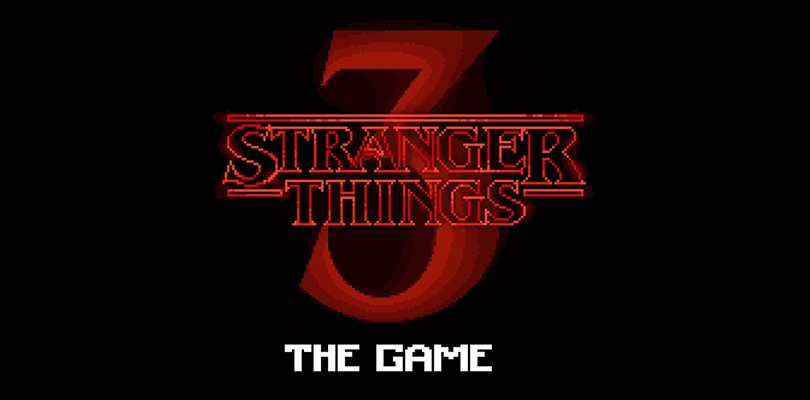 Stranger Things 3 è in arrivo su Nintendo Switch!