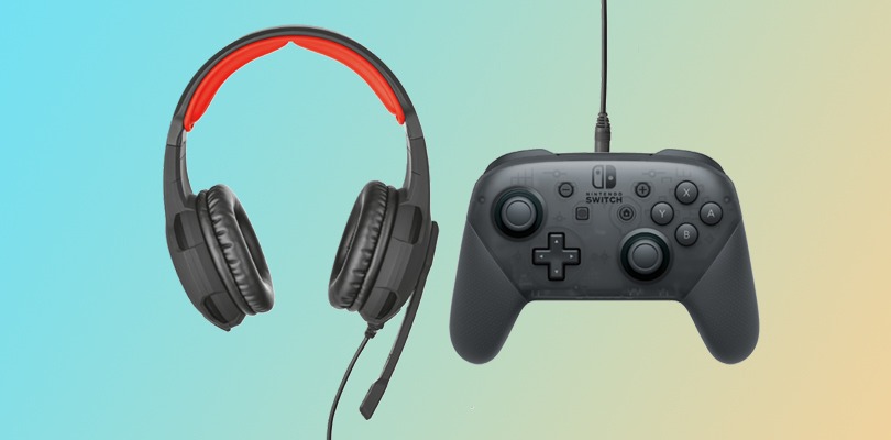 Il Pro Controller di Nintendo Switch avrebbe dovuto avere un ingresso AUX per le cuffie?