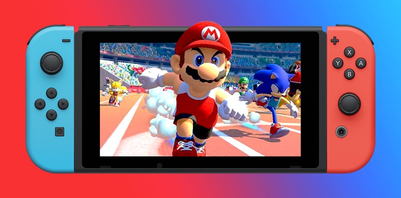 Mario & Sonic ai Giochi Olimpici di Tokyo 2020, annunciato il nuovo sportivo per Nintendo Switch