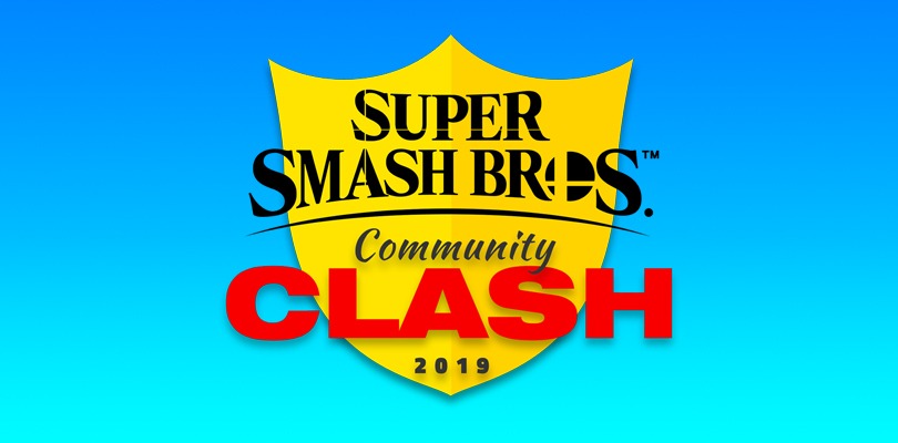 Partecipa alla tappa sarda del torneo Community Clash di Super Smash Bros. Ultimate