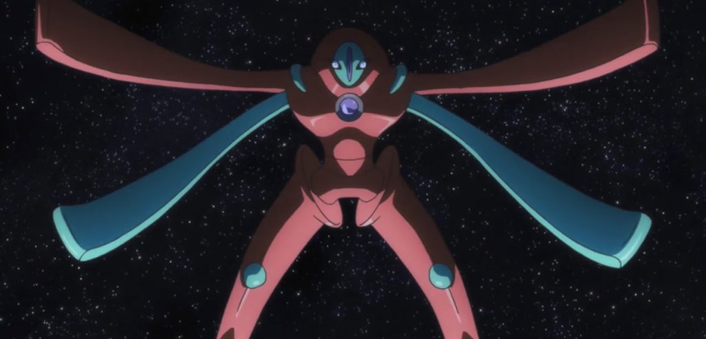 Deoxys