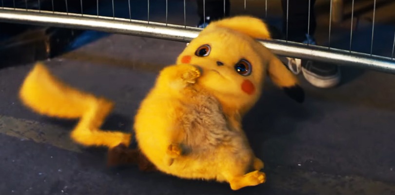 La faccia di Detective Pikachu ha ispirato buffissime fan art!