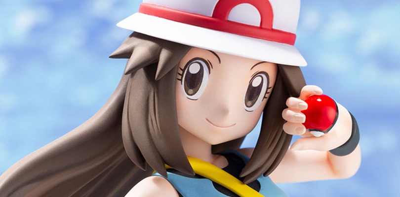 Rivelato l'aspetto definitivo della figure di Verde e Squirtle