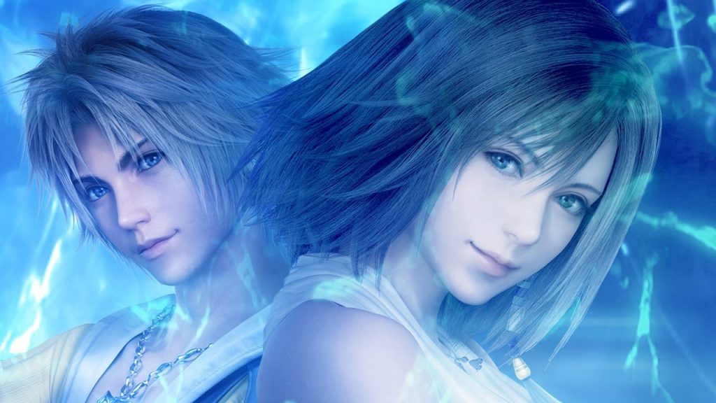 Final Fantasy X X-2 HD Remaster