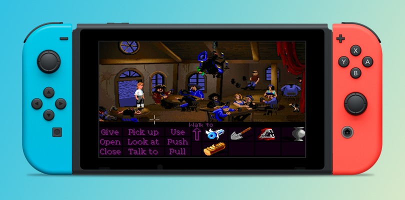 LucasArts cerca personale per un progetto segreto su Nintendo Switch