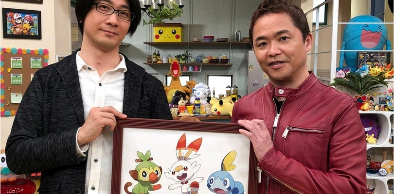 Domenica Masuda e Ohmori parleranno di Pokémon Spada e Scudo a Pokénchi
