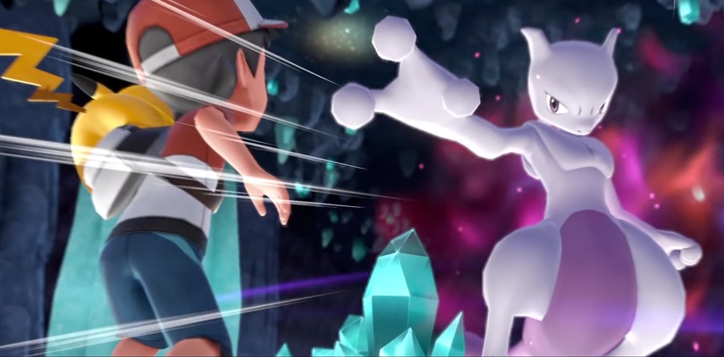 Tutti i dettagli sulla distribuzione di Mewtwo in Pokémon Let's Go