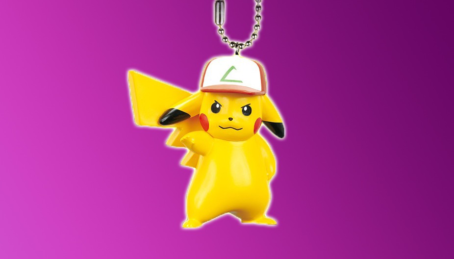 Ecco il portachiavi di Pikachu che verrà regalato in occasione di Mewtwo Strikes Back EVOLUTION