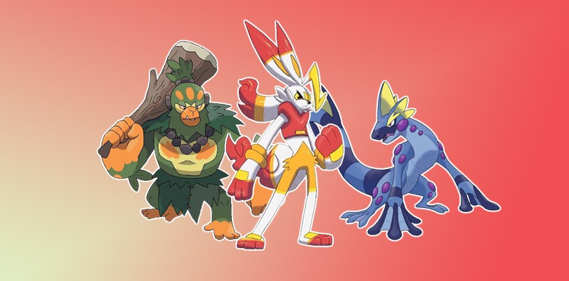 Le evoluzioni di Scorbunny, Sobble e Grookey sognate dal popolo del web