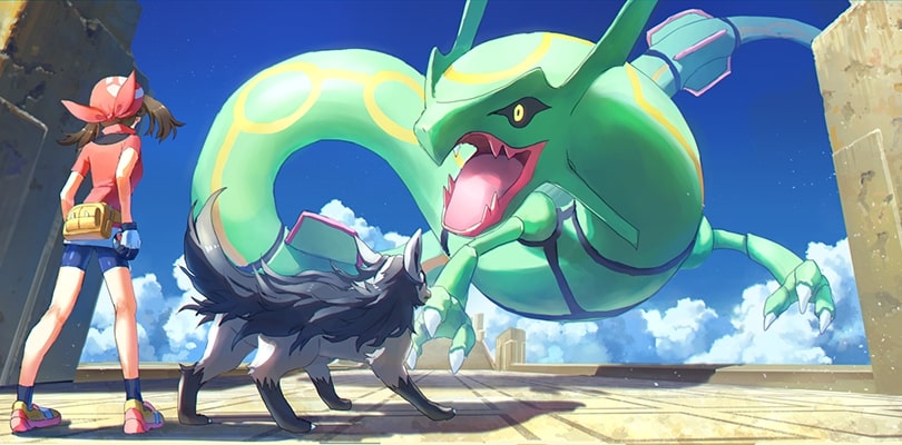 Primi passi a Hoenn: le origini di Pokémon Rubino e Zaffiro