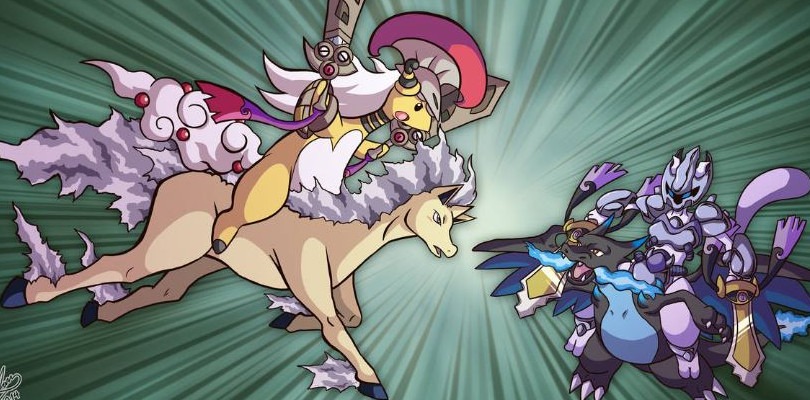 Pokémon tra armature e magia: ce lo racconta Mitsuhiro Arita
