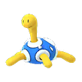 Shuckle cromatico Zona Safari