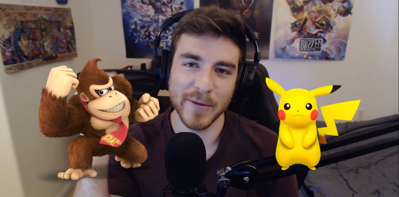 È possibile vincere un incontro su Smash Bros. utilizzando i comandi vocali?