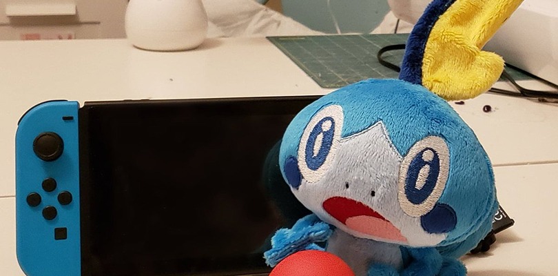 I peluche di Scorbunny, Sobble e Grookey fanno impazzire i fan!