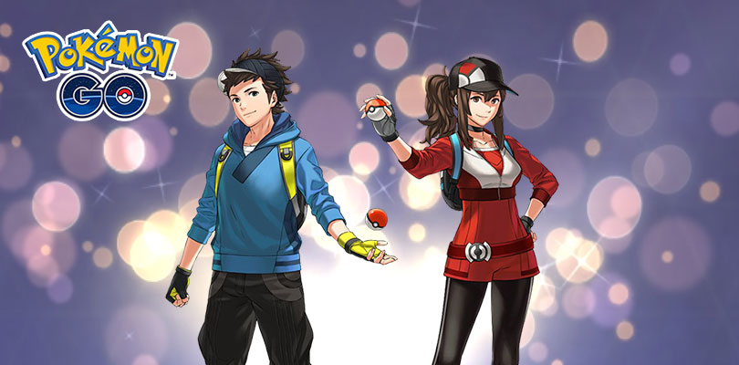 Trapelano gli amici fortunati e una nuova funzione della Sincroavventura in Pokémon GO