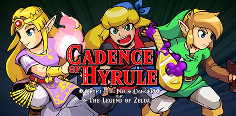 In arrivo Cadence of Hyrule, inaspettato crossover tra The Legend of Zelda e Crypt of the Necrodancer