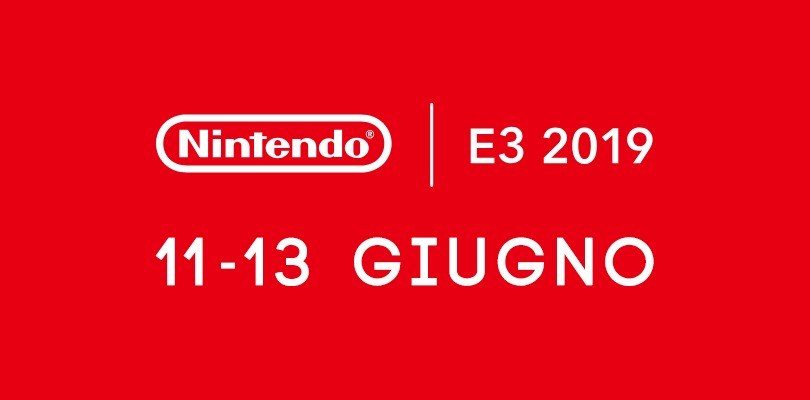 Annunciate le date dell'E3 2019 di Nintendo