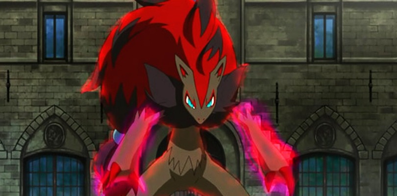 Il film Pokémon: Il re delle illusioni Zoroark disponibile in streaming gratuito su TV Pokémon