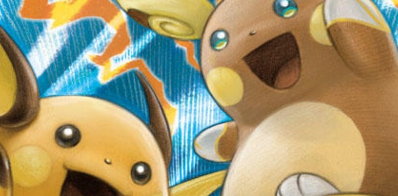Raichu e Raichu di Alola-GX ALLEATI e altre carte Pokémon dall'espansione GG End