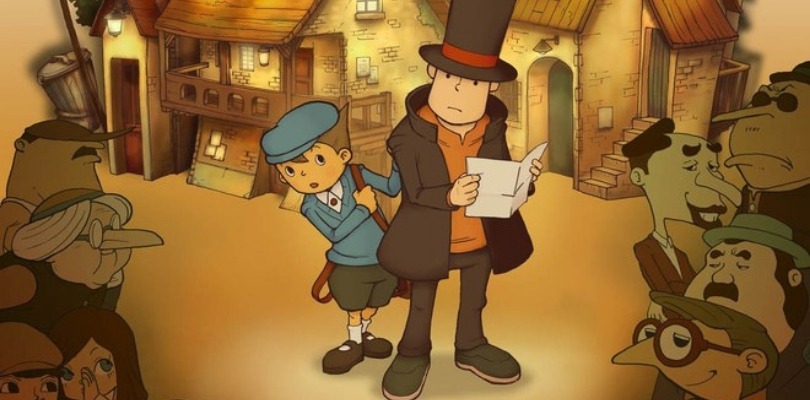[RUMOR] Il Professor Layton e il Paese dei Misteri in arrivo su Nintendo Switch?